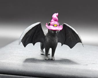 Bat Cat  1:12 scale DIY KIT