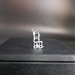 Fairy Rocker DIY KIT 1:48