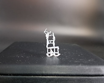 Fairy Rocker  DIY KIT  1:48 scale