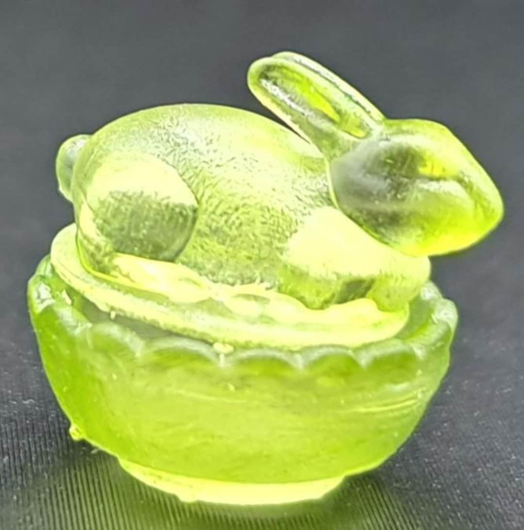 Bunny Dish 1:48 Scale DIY KIT - Etsy