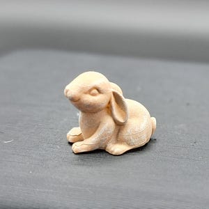 Bunny Shelf sitter  1:48 scale DIY KIT