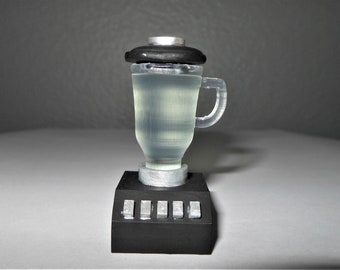 Blender  Half Inch Scale DIY Kit
