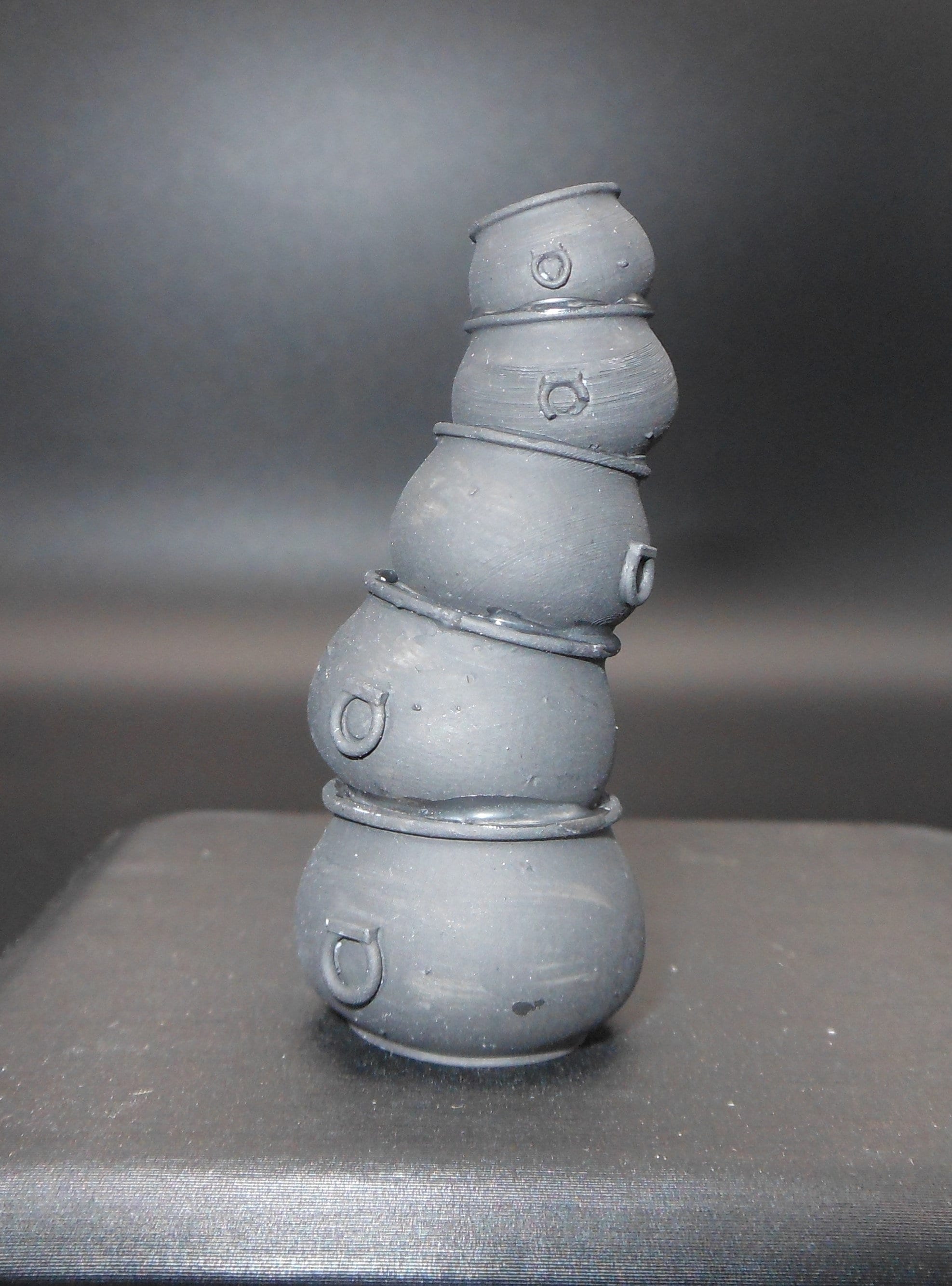 Plastic Cauldron Stackable Stacking Cauldrons Set of 5 DIY KIT - Etsy