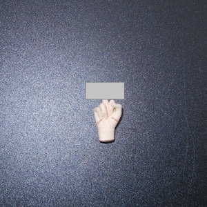 No. 1 Thing   3D printed  DIY KIT  Miniature