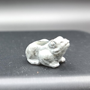 Frog Planter  1:48 scale  DIY Kit