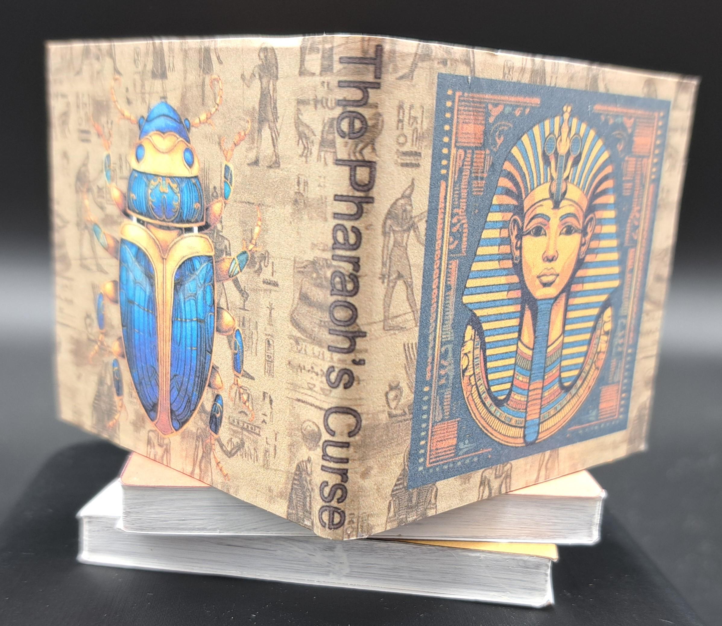 Egyptian Roombook Kit COMPLETE Kit. DIY 1:48 Scale - Etsy