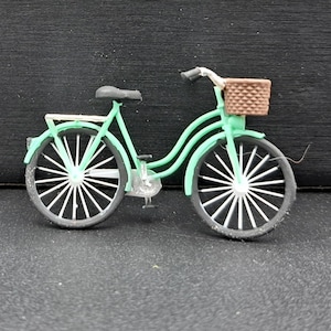 Bicycle DIY kit 1:48 scale