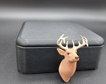 Deer Mount  3D printed DIY KIT