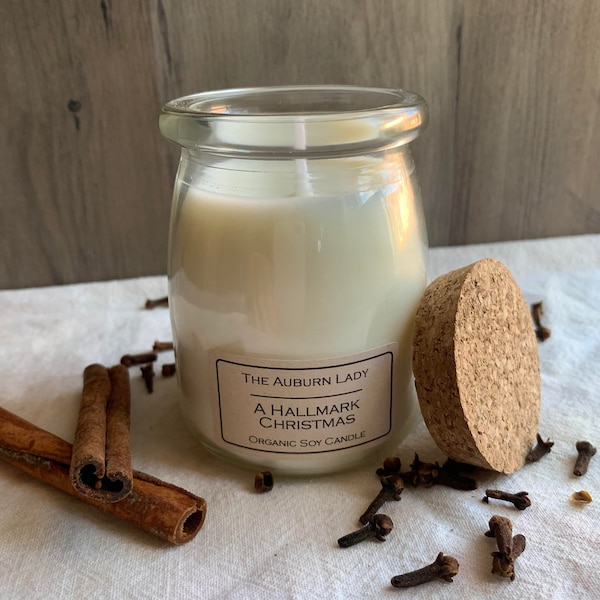 Hallmark Candle Etsy