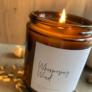 Whispering Wind Candle