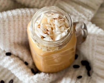 Pumpkin Spice Latte Candle