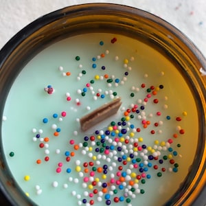 Cotton Candy Candle