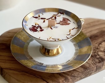 Earl Grey theekopkaars