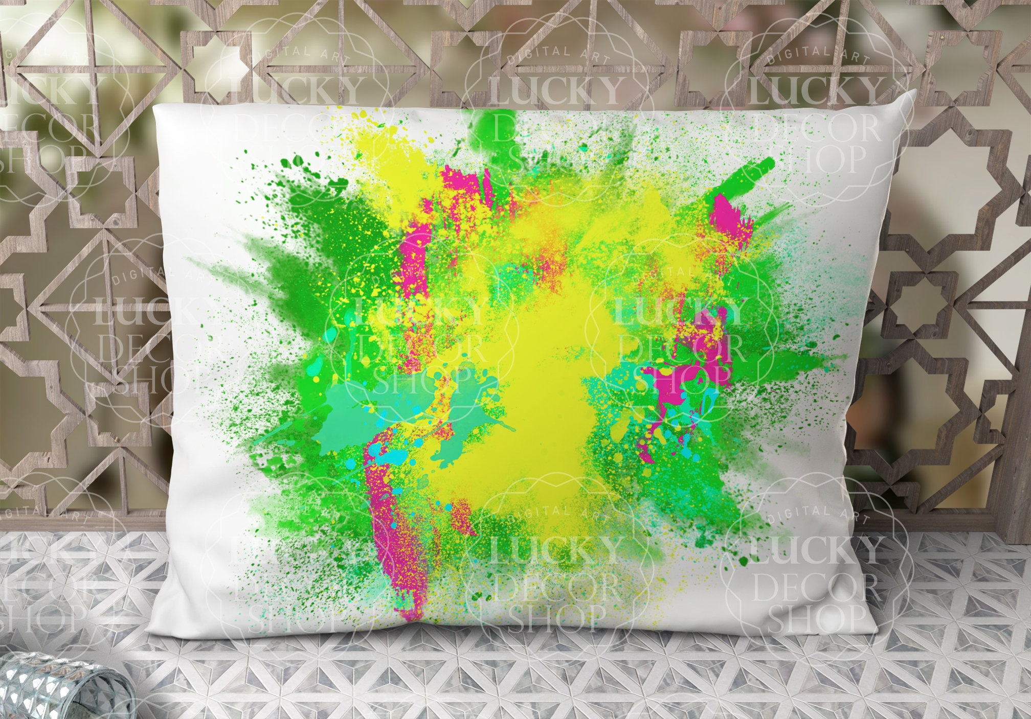 Splatter Background Colorful Paint Splatter PNG Sublimation - Etsy UK