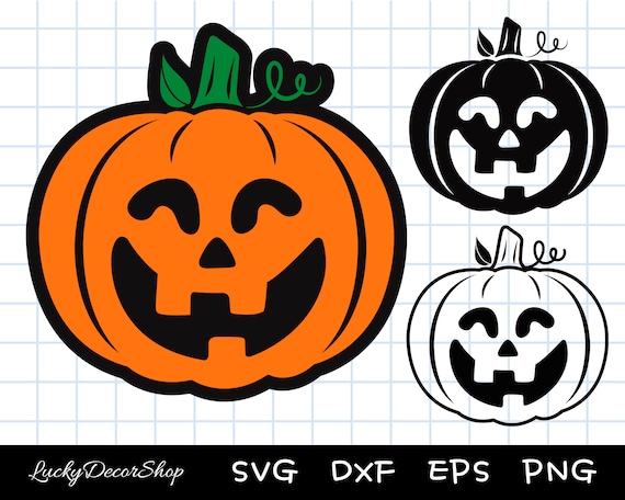 Jack O' Lantern Face T-shirt Design Vector Download