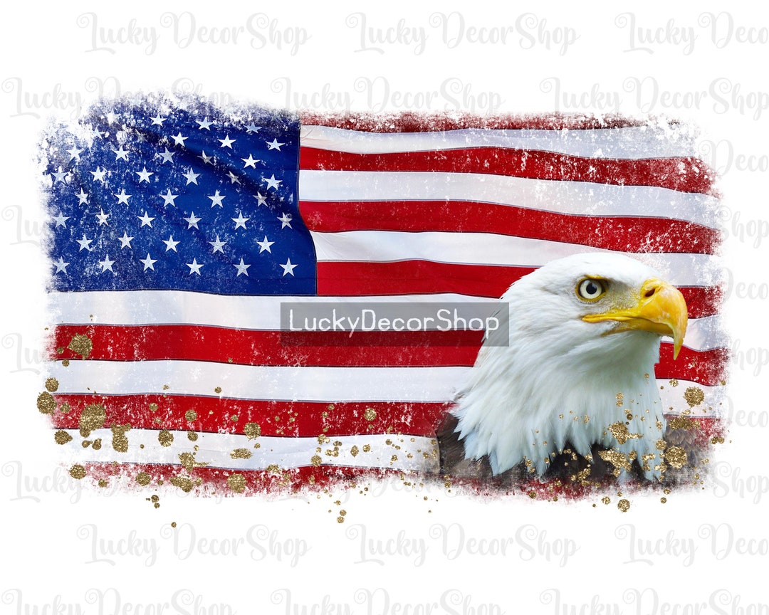 USA Flag Png, Sublimation Background, American Flag Png, Backsplash