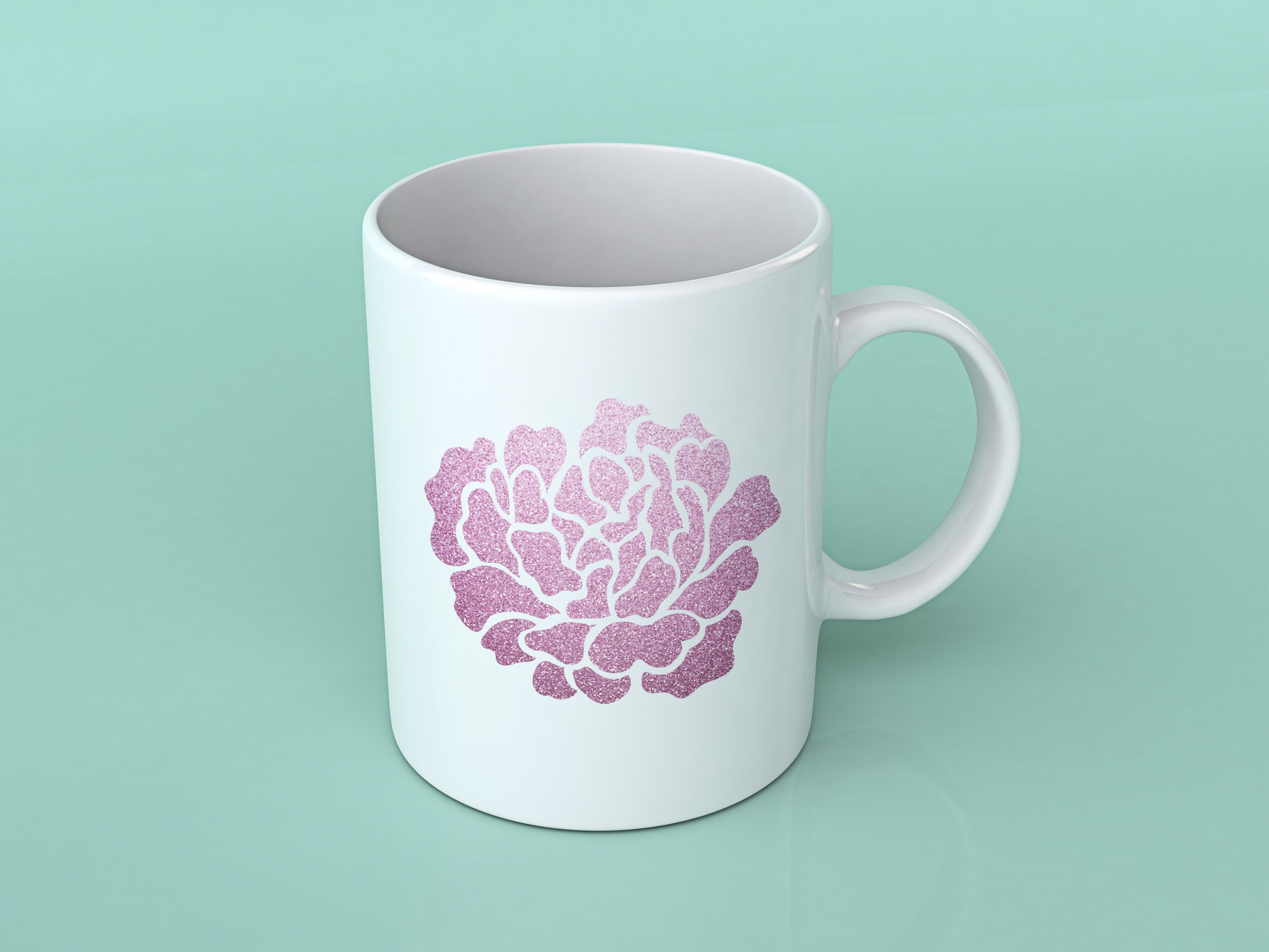 Layered Flower SVG Flower Svg Floral Svg Flower Clipart - Etsy