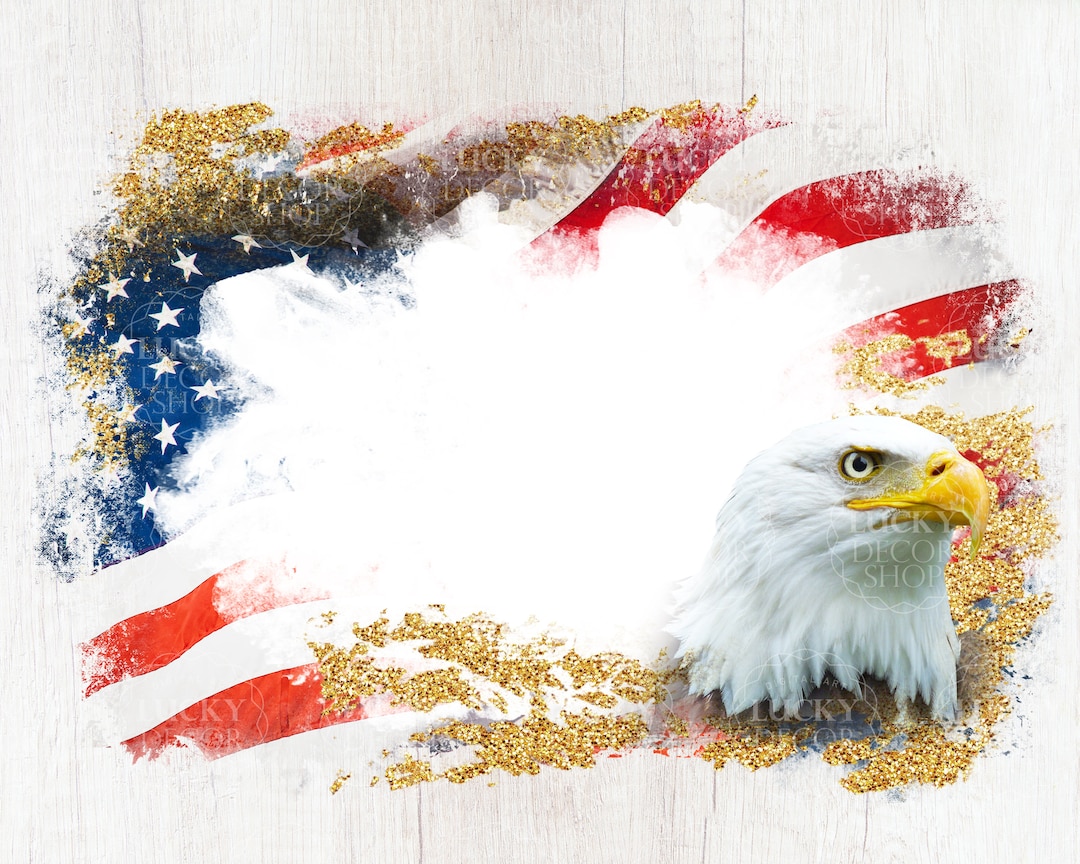 USA Flag Png, Sublimation Background, American Flag Png, Backsplash