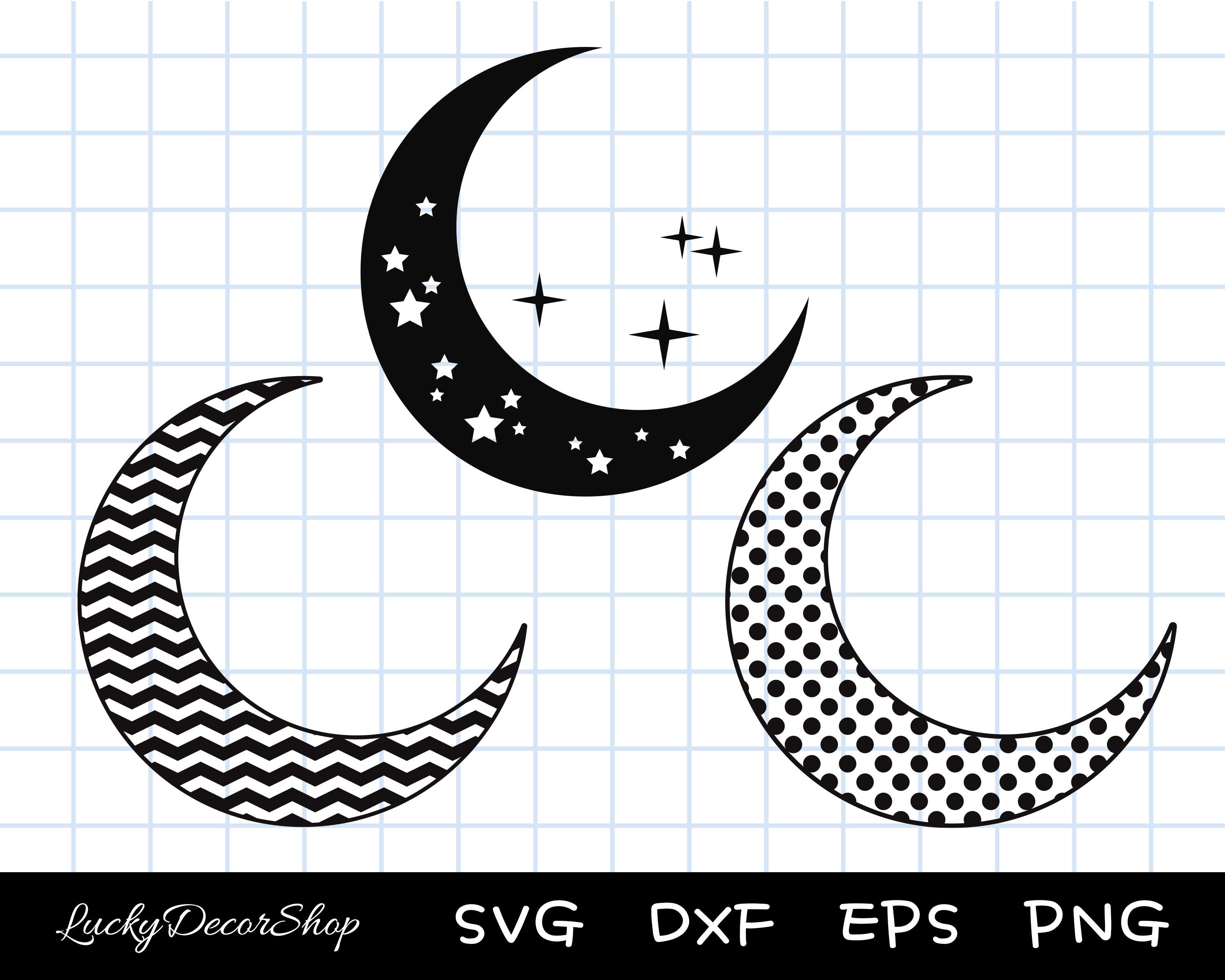 Free Halloween Moon Vector - Download in Illustrator, EPS, SVG