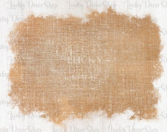 Burlap Background, Distressed Burlap png, Digital Download, Sublimation, Backsplash Sublimation PNG