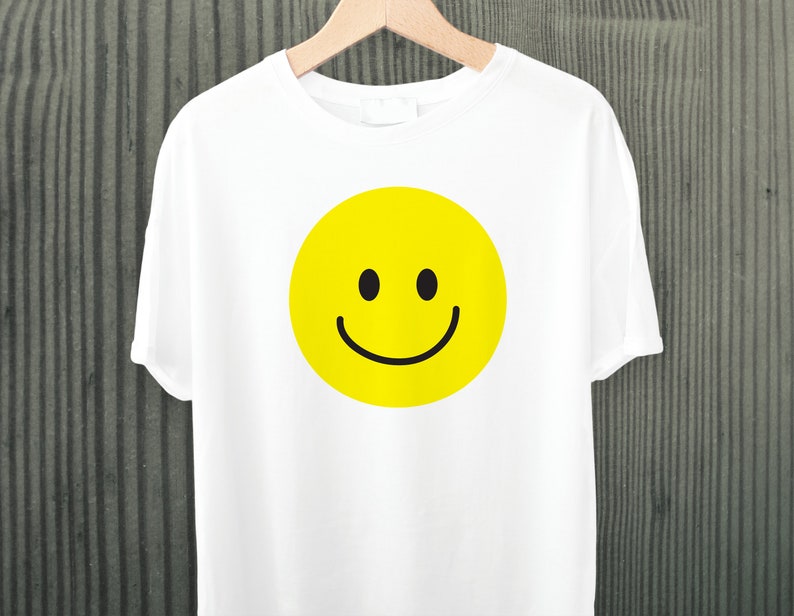 Smiley Face Clipart Smile Svg Happy Svg Cricut eps Smiley Face Silhouette Cut File Happy Face SVG DIGITAL png dxf Vector