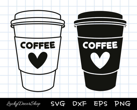 Coffee Cup Svg,coffee Cup Bundle,coffee Svg,coffee Cup Clipart,takeaway Cup  Svg,hot Coffee Svg,silhouette Svg,png,vector,digital Download (Download  Now) 