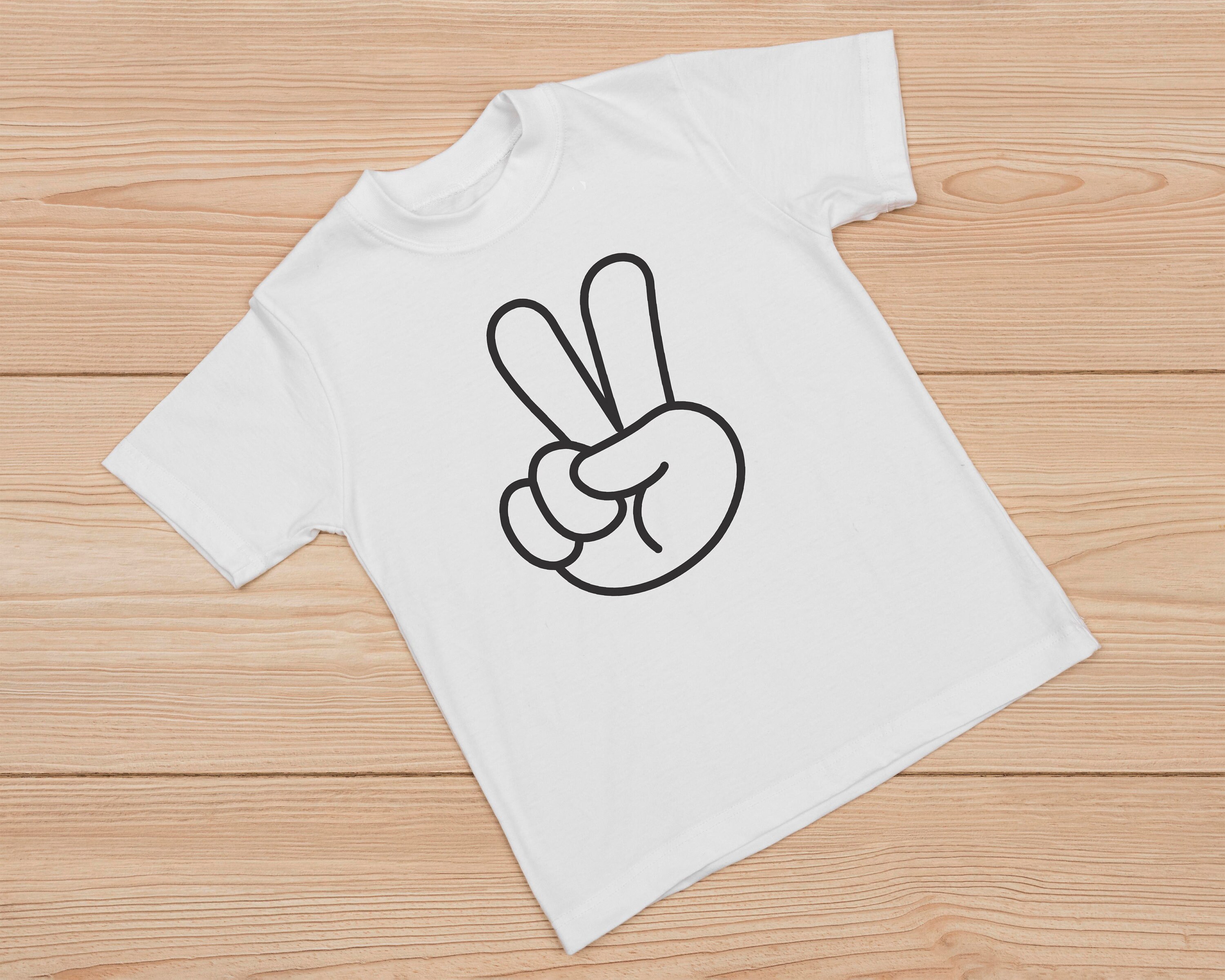 Buy Finger Count SVG, Hand Count SVG, Hand Peace Sign, Hand Gesture Svg ...