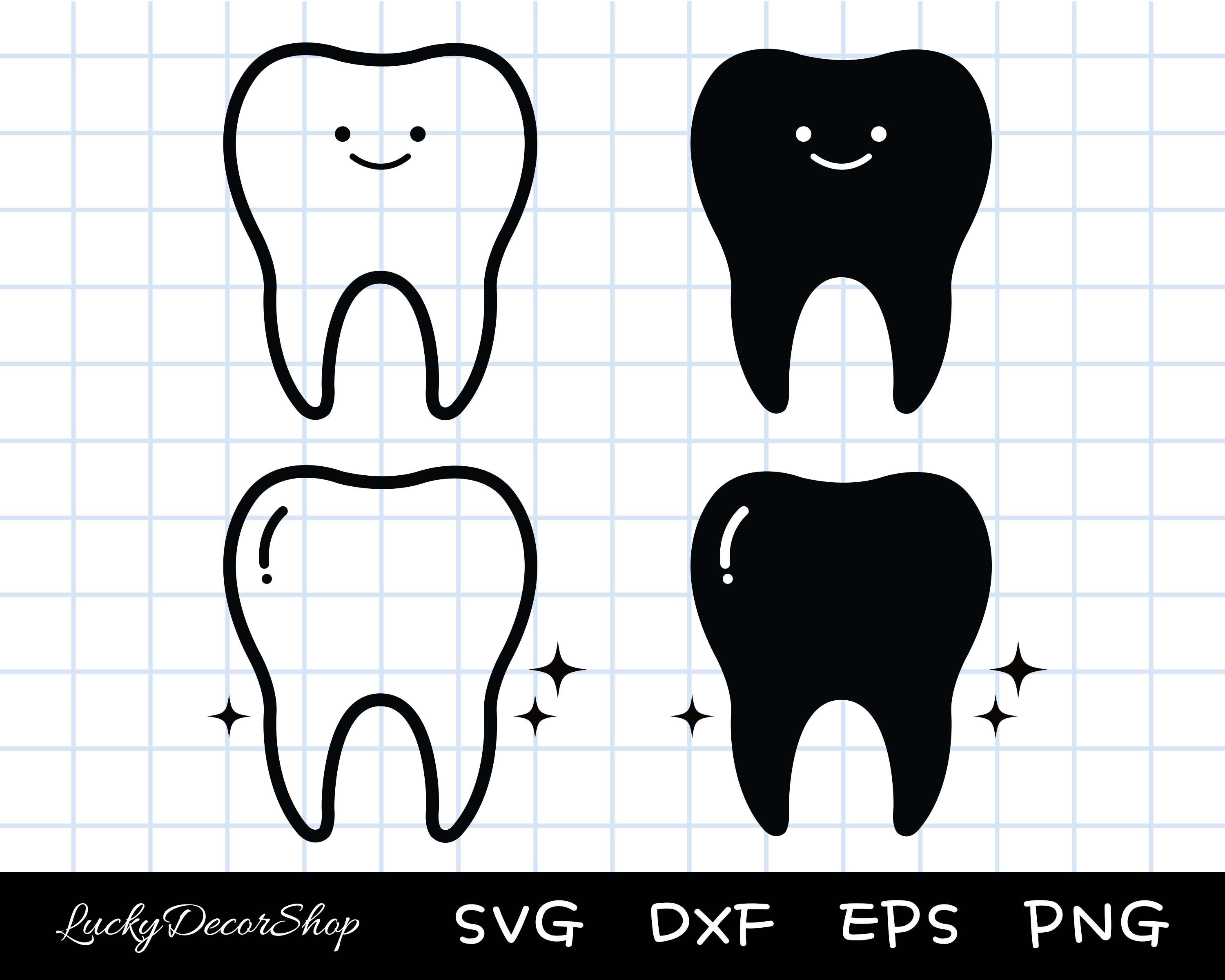 Dentist Tool SVG, Dentist Tool Svg, Dentist Svg, Dentist Tools Svg,  Clipart, Files for Cricut, Cut Files For Silhouette, Dxf, Png, Eps