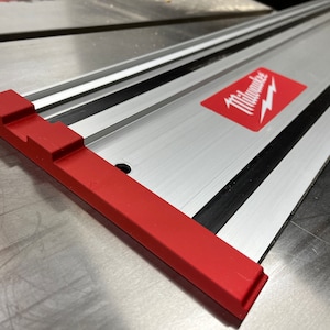 Milwaukee Guide Rail Track Protective End Caps