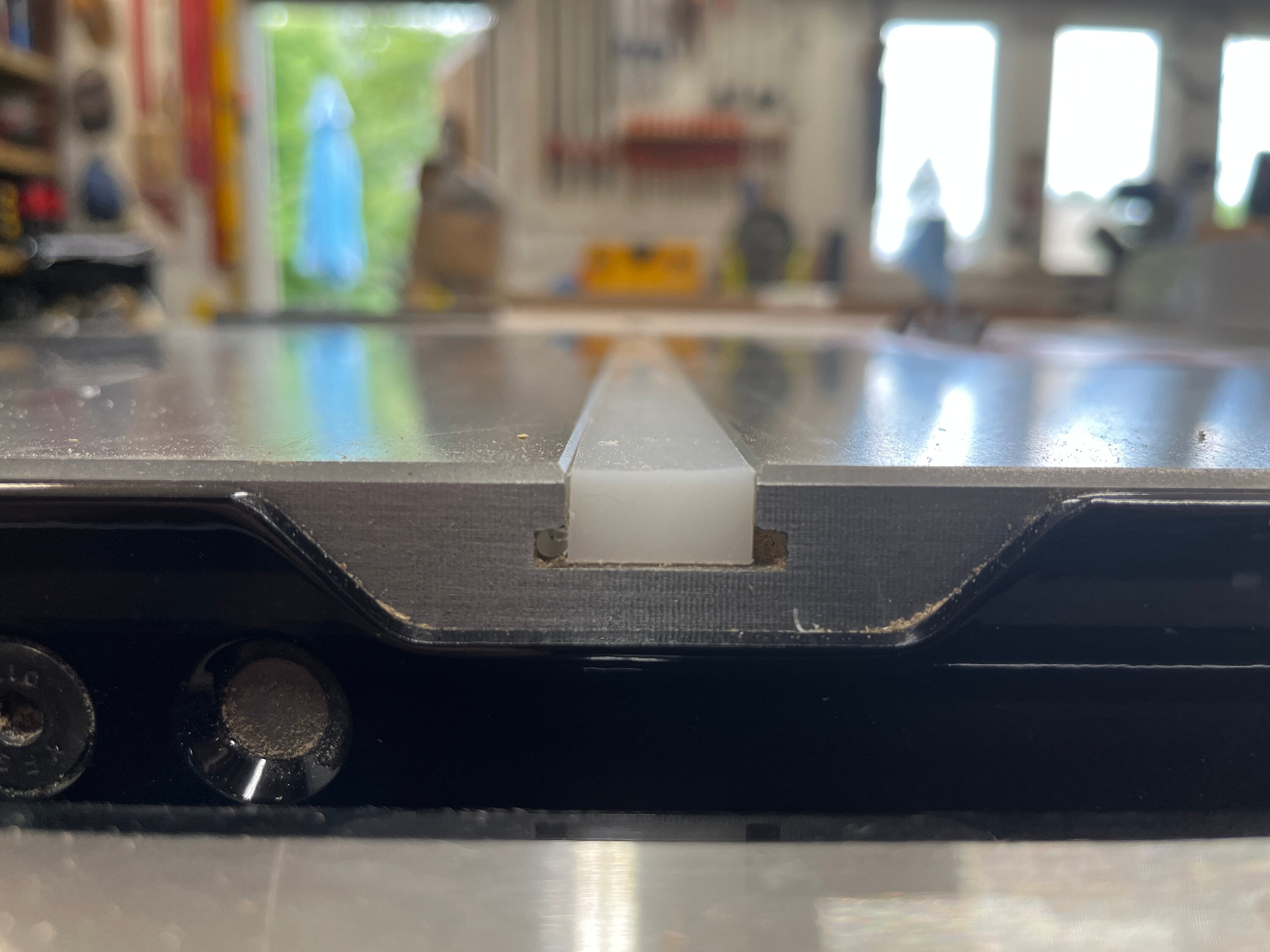 HDPE Miter Bars for Table Saw Sleds Jigs Router Table Etsy