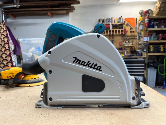 Makita Track Saw Dust Cover | SP6000J Dust Collection | 3D