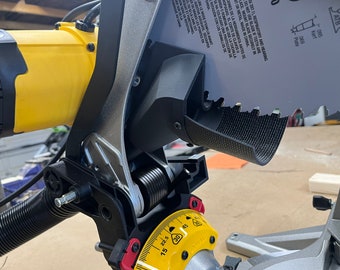 DeWALT 715/716 Dust Collection Upgrade for Miter Saws - Complete Kit
