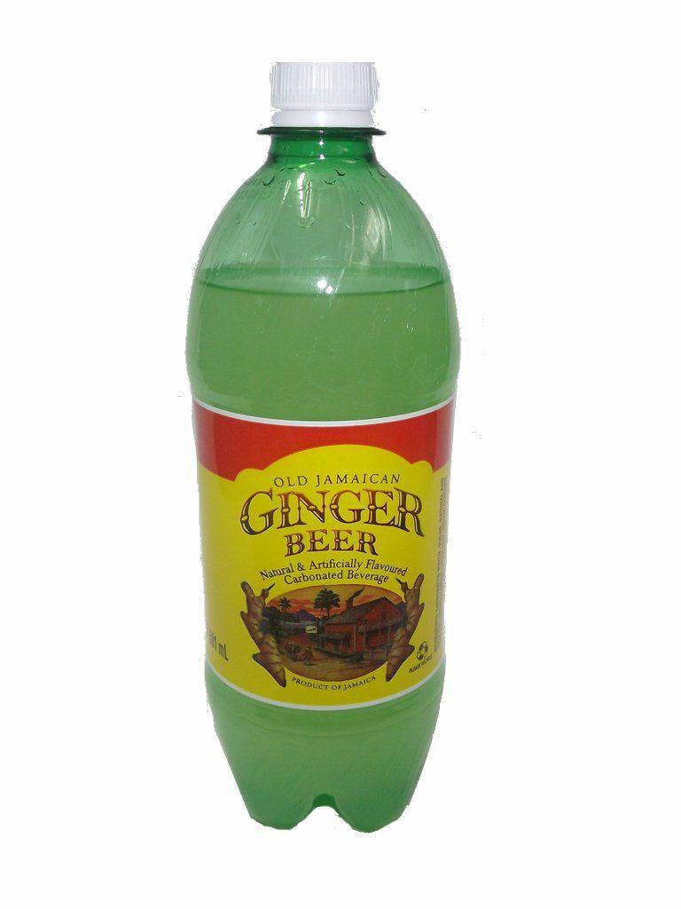 Jamaican Ginger Soft Drink6 Bottles Etsy