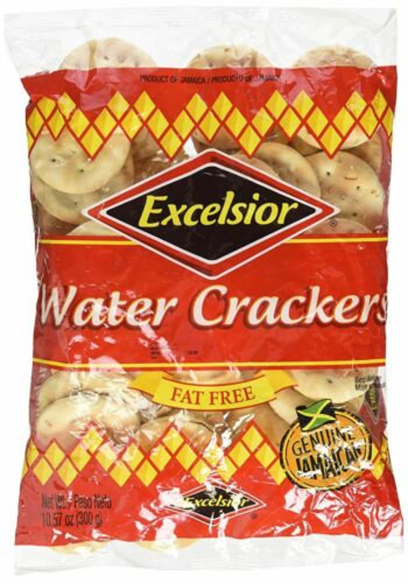 Excelsior Water Crackers Pack of 10 Etsy