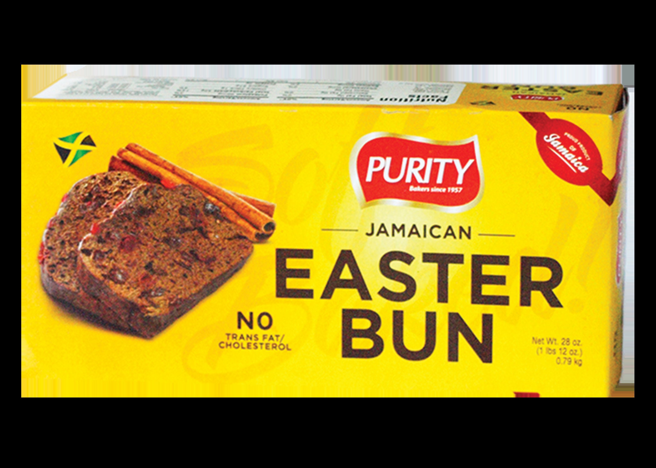 Purity Jamaican Easter Bun 2Box Etsy
