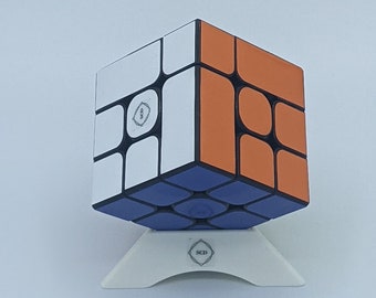 Cubo 3x3x3 vendado / Puzzle / Hecho a mano I