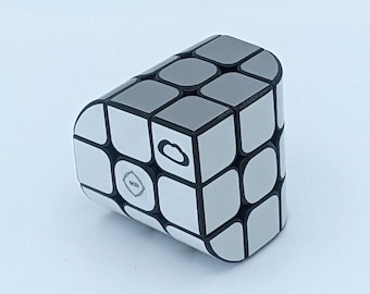 3x3x3 Air Elemental Penrose Cube / Rompecabezas / Hecho a mano