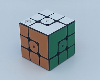 Cubo de Vendaje 3x3x3 / Rompecabezas / Hecho a Mano II