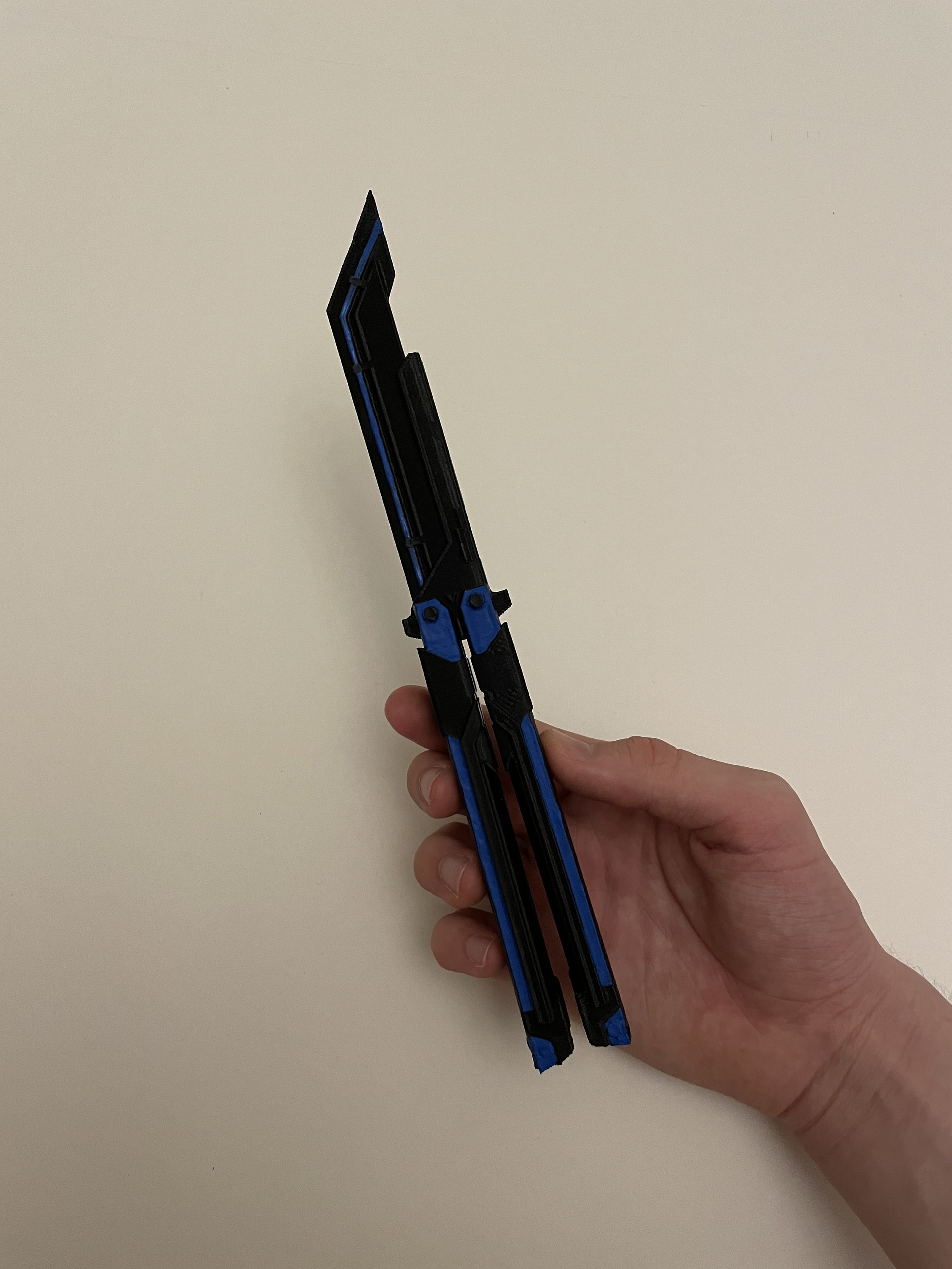 Valorant RGX 11z Pro Recon Knife / Valorant RGX Butterfly Etsy Schweiz