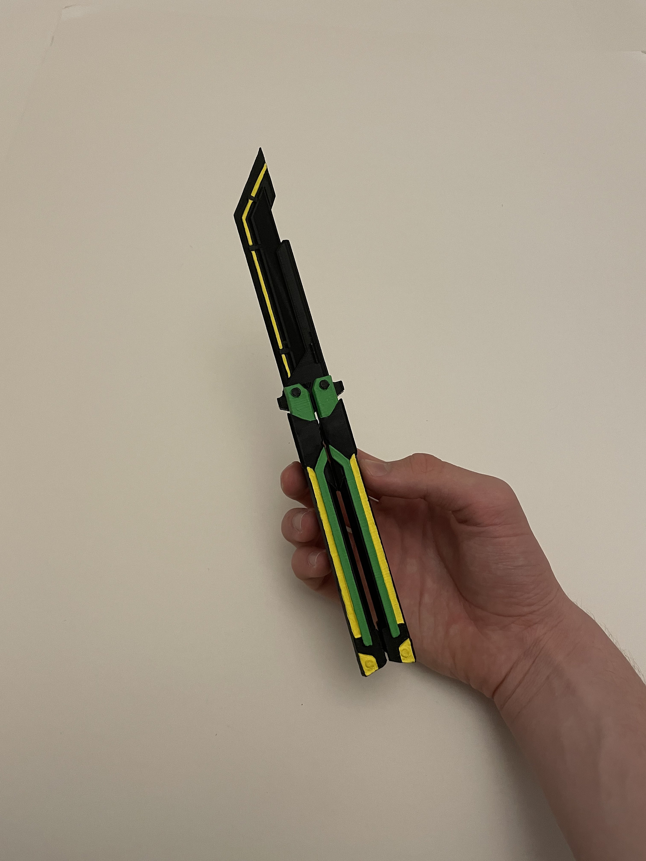 Valorant RGX 11z Pro Recon Knife / Valorant RGX Butterfly Etsy Nederland