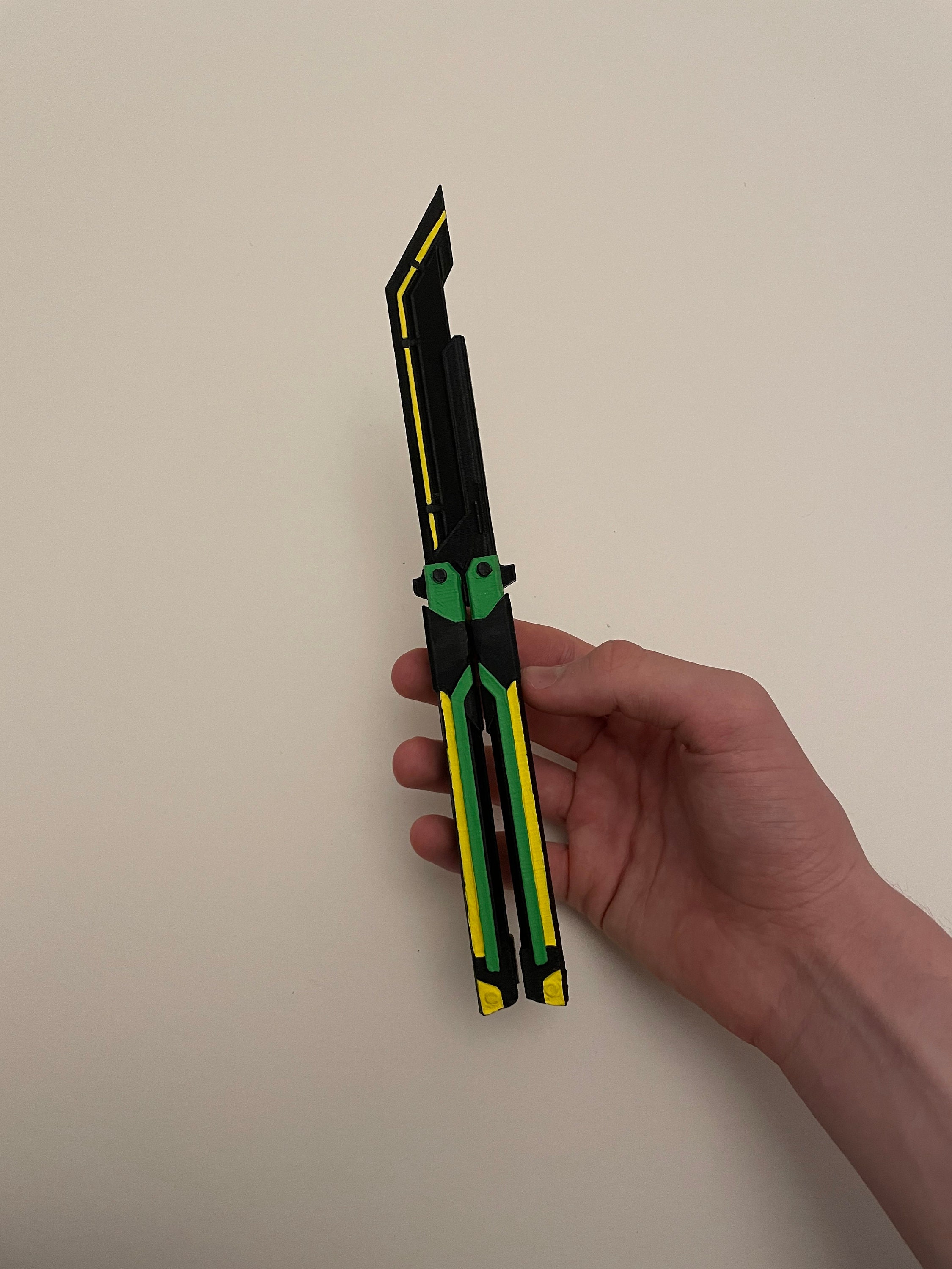 Valorant RGX 11z Pro Recon Knife / Valorant RGX Butterfly Etsy New Zealand