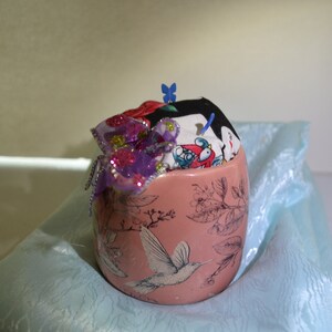 Pin Cushion Homemade