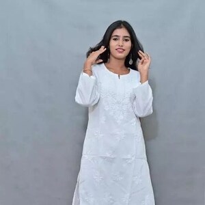 Cotton Kurti 