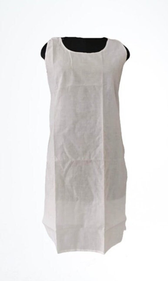 Buy FashNwish Women's Sleeveless Hosiery Cotton Bra Type Full Length  Camisole, Long Inner wear Petticoat-Nighty Slip-Kurti Slip-Suit Slip-Skin  Color Beige Online In India At Discounted Prices