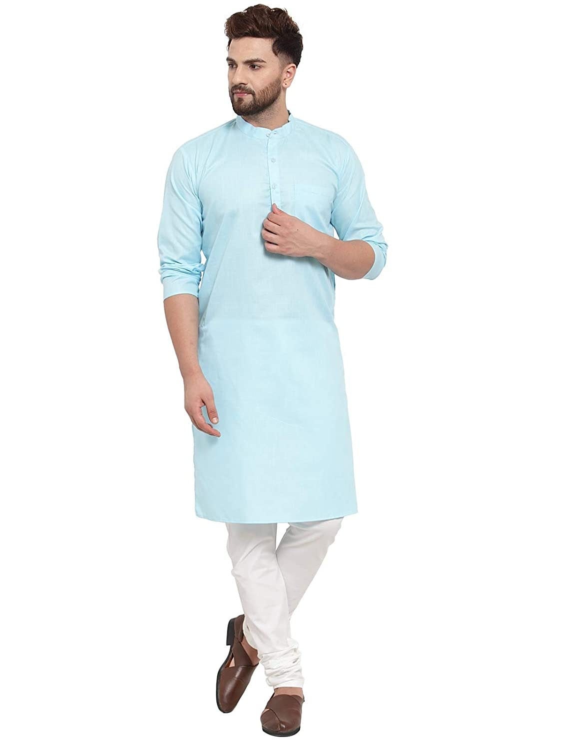 Kurta and shop churidar male