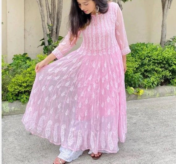Kali anarkali hotsell dress