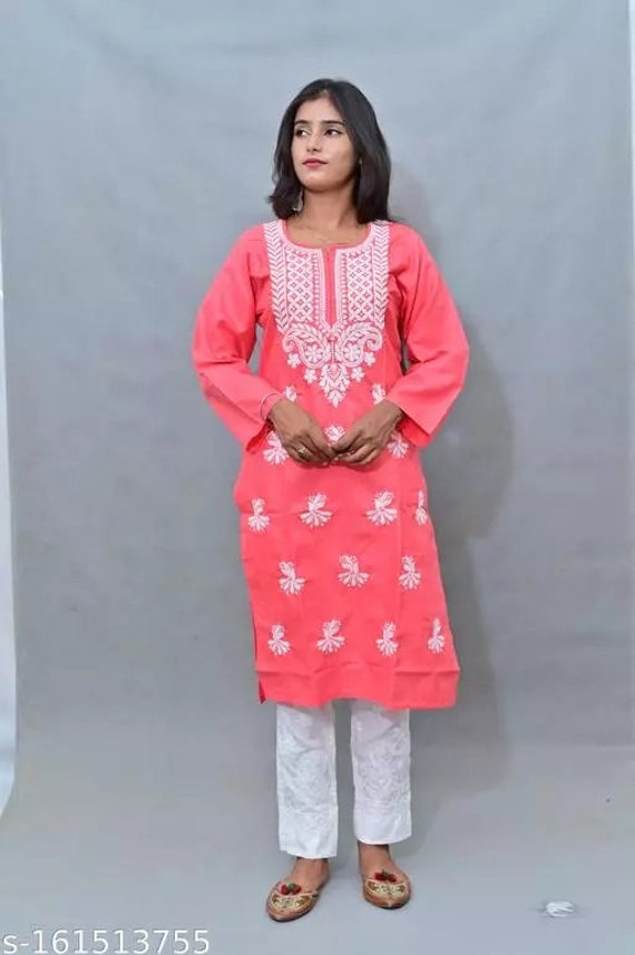 Buy Deeptex Queen India vol 2 Pure cotton Kurtis With Bottom Collection