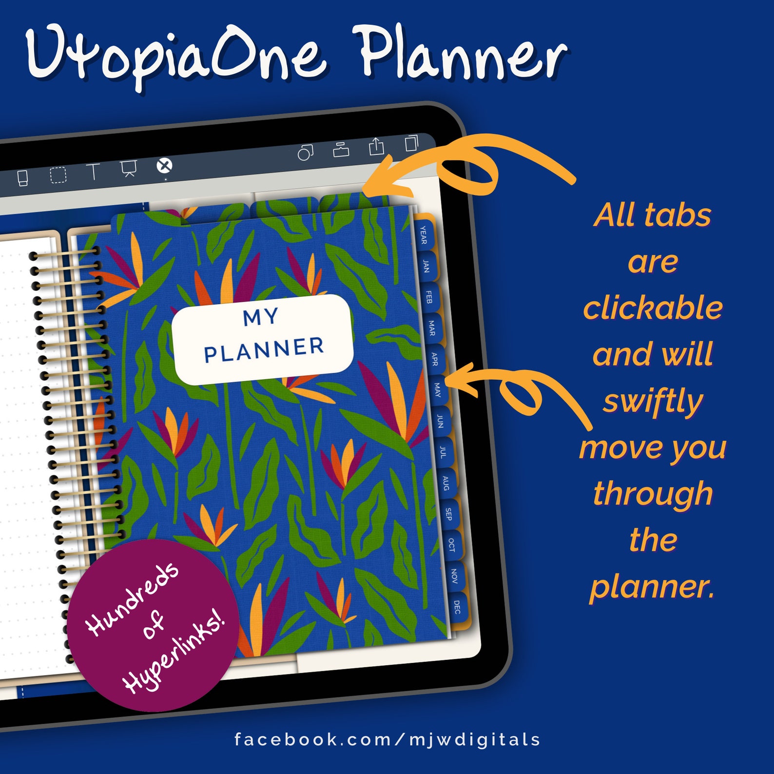 goodnotes-planner-ipad-planner-noteshelf-planner-digital-etsy