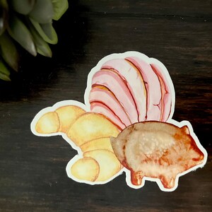 Pan Dulce Sticker