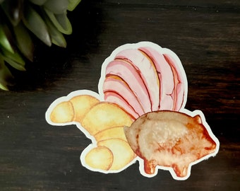 Pan Dulce Sticker